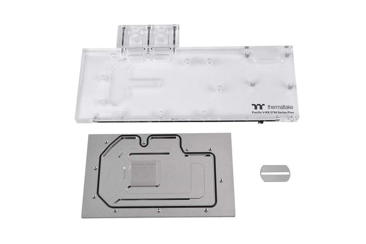Thermaltake Pacific V-RX 5700 Series Plus GPU Waterblock