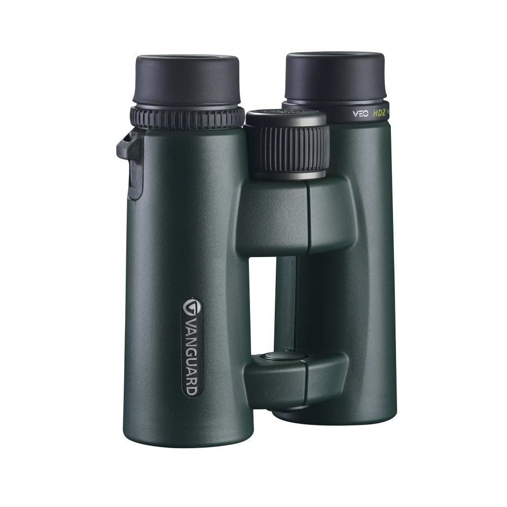 Vanguard Veo HD2 8420 - Prismáticos ED 8x42