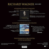 Otto Klemperer - Klemperer Conducts Wagner (3 LP) [Vinilo]