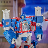 Transformers Toys Studio Series Commander Class 86-21 Ultra Magnus to Batalla por Cybertron (24 cm)