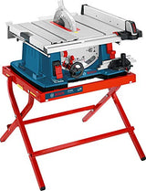 Bosch Professional mesa de transporte y trabajo GTA 6000 (750 mm de longitud, 602 de altura) apta para GTS 10 XC