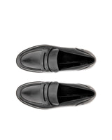 ECCO Dress Classic 15, Mocasines Mujer, Negro, 42 EU