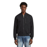 G-STAR Tech Bomber Chaqueta, Negro (dk Black D25508-E070-6484), L Hombres