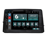 Radio de Coche para Opel Mokka 2012-15 Android GPS Bluetooth WiFi USB Dab+ Touchscreen 9" 8core Carplay AndroidAuto