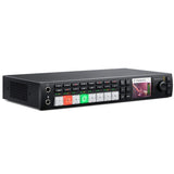 Blackmagic Design ATEM Television Studio HD interruptor de video HDMI - Switch de vídeo (HDMI, Mini USB Type-B, Negro, 60 pps, 525i,625i,720p,1080i,1080p, 110 - 240 V)