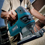 Makita 4350CT - Caladora 720W Electronica 800-2800 Cpm Con Sistema Pendular Y Maletin
