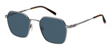 Gafas de Sol TOMMY HILFIGER TH 2133/S R81 MATTE RUTHENIUM 53/21/145 Hombre