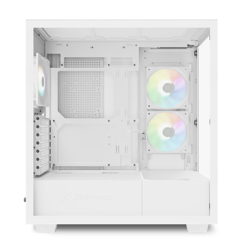 Sharkoon Rebel C60 RGB White