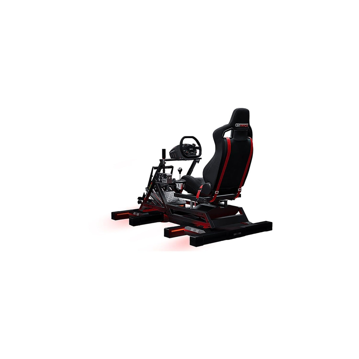 Next Level Racing GTTrack Racing Simulator Cockpit