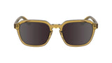 Calvin Klein Men's Sunglasses CK23533S - Sand with Solid Grey Lens