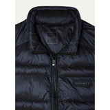 Hackett London Chaleco de Plumas HS, Azul (Marino), XXL para Hombre