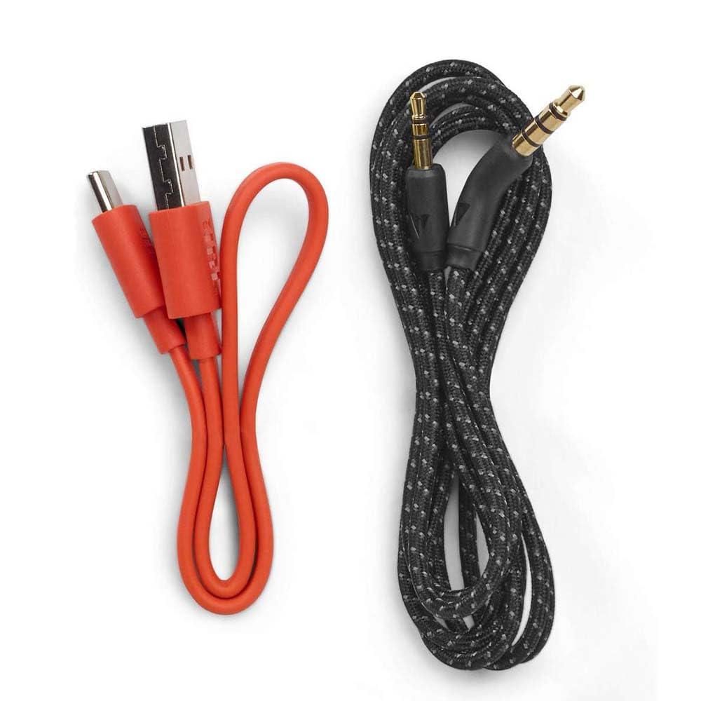 JBL LIVE 660 NC Auriculares circumaurales inalámbricos con cancelación adaptativa de ruido, tecnología Bluetooth, hasta 50h de batería sin NC, asistente de voz y conexión multipunto, negro