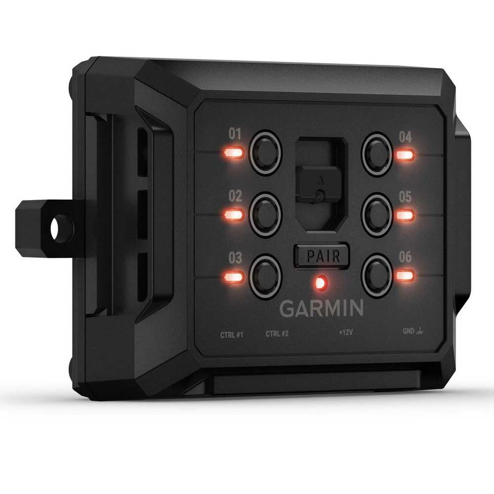 Garmin PowerSwitch - Caja de Control Digital compacta para vehículos