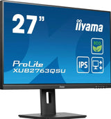iiyama Prolite XUB2763QSU-B1 27' Monitor