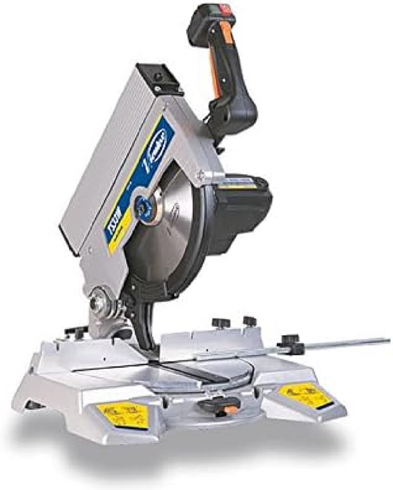 VIRUTEX 3300401 - Ingletadora TS33W 48Z 230V 1500W disco 300mm 3700 rpm 20 Kg