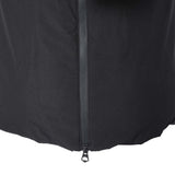 Schott NYC Fargo Manga Larga con Cremallera soldada, Negro, M Unisex Adulto