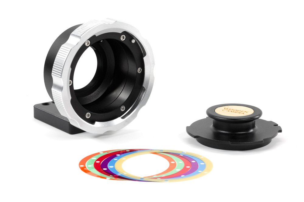 Wooden Camera 182400 Kit para cámara - Accesorio para cámara (Multicolor, FS100, FS700, NEX-5, NEX-6, NEX-7, 408 g, 10,2 cm, 101,6 mm, 76,2 mm)