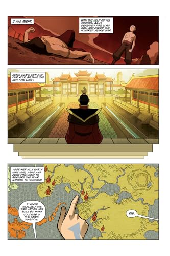 Avatar: The Last Airbender Omnibus Boxed Set: The Last Airbender; North and South / Smoke and Shadow / The Rift / The Search / The Promise