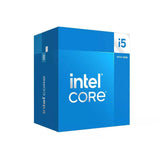 Intel® Core™ i5-14500, procesador para Equipos de sobremesa, 14 núcleos (6 P-Cores + 8 E-Cores) hasta 5,0 GHz