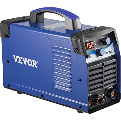FlowerW TIG - Soldadora inverter (220 V, WIG, 160 A)