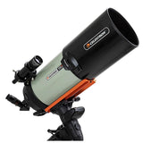 Celestron 94021: protección antirrocío para telescopio de Aluminio con Cubierta Protectora, para telescopios Schmidt Cassegrain de 8”, EdgeHD y Rasa