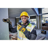 DEWALT DW03101-XJ - Medidor láser de distancias con alcance de 100 m