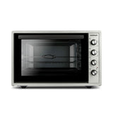 G3 Ferrari G10154 Rostò 58 - Horno eléctrico ventilado con espetón giratorio, 58 litros, 300º C