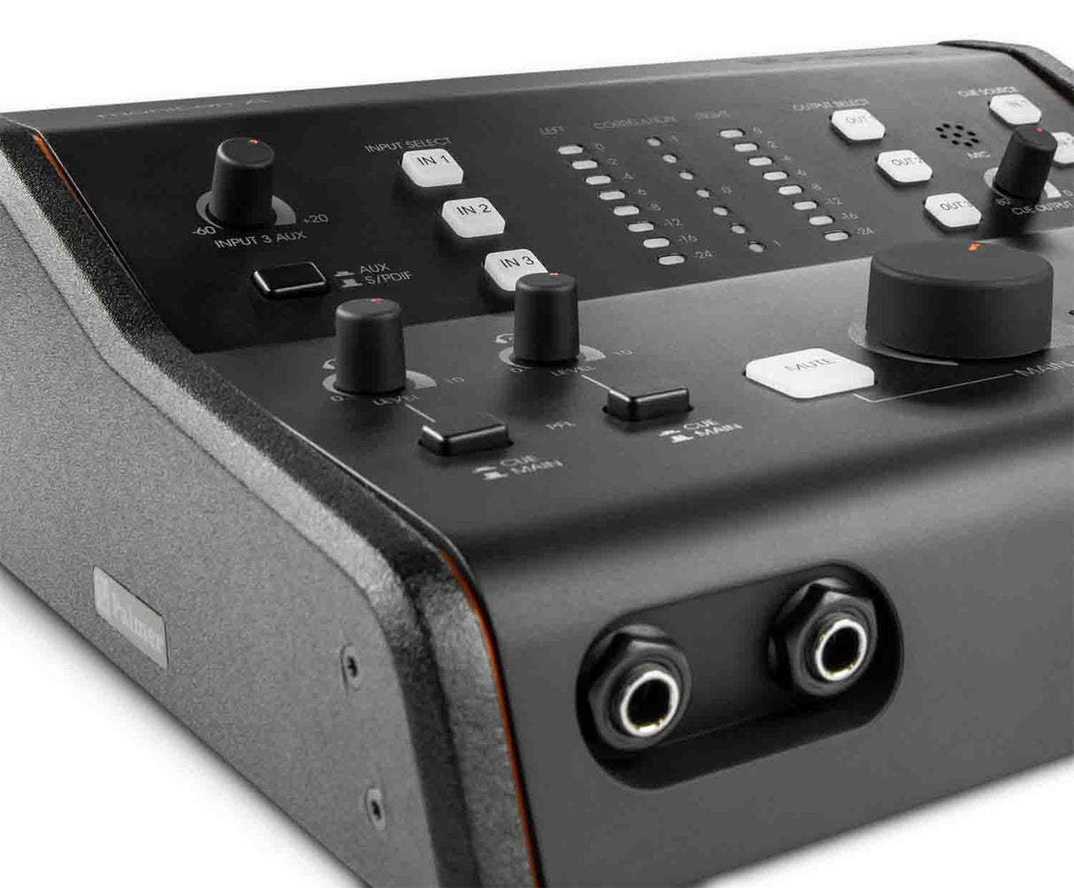 Palmer MONICON XL - Controlador de monitor de estudio activo