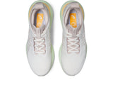 ASICS Nimbus 25 - Zapatillas de Running para Hombre, Color Blanco, Crema leonada, 14