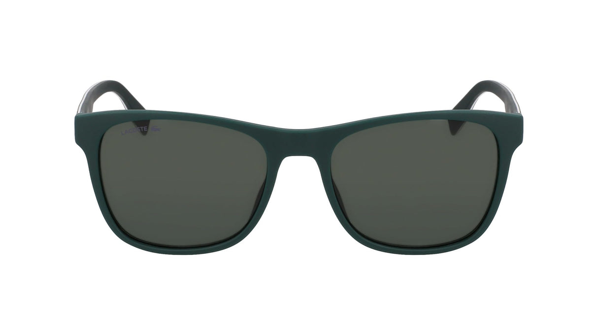Lacoste Gafas de Sol L6031S 301 MATTE GREEN 56/18/145 Hombre