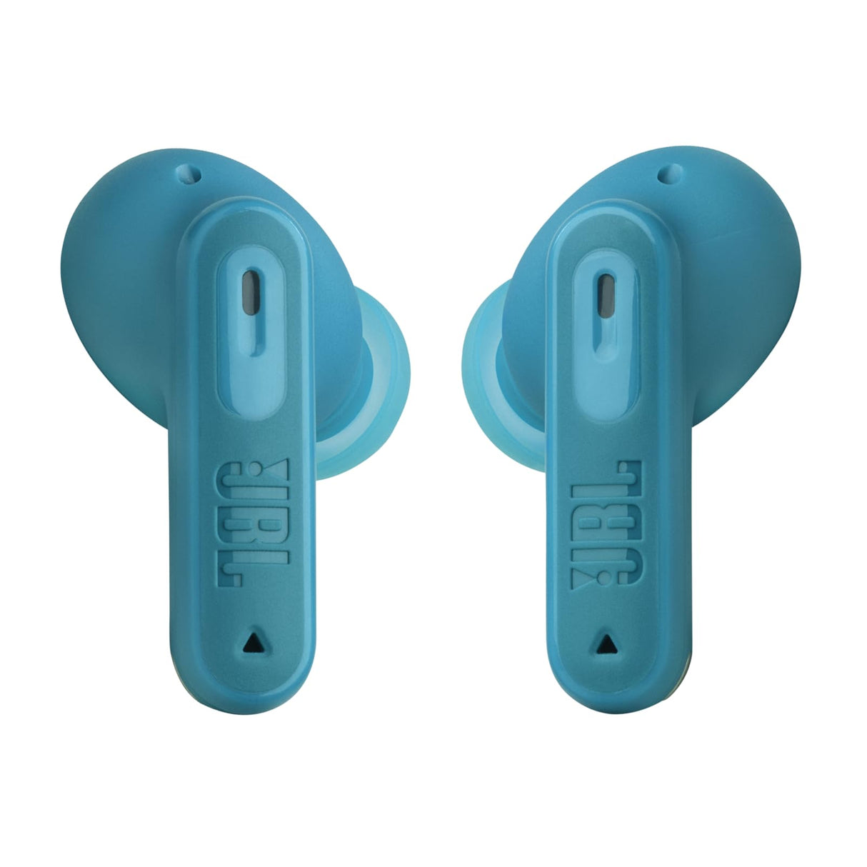 JBL Tune Beam 2, Auriculares inalámbricos con cancelación de Ruido y Bluetooth, hasta 48 hrs de autonomía, IP54 Resistentes al Agua y al Polvo, conexión multipunto y diseño ergonómico, Turquesa