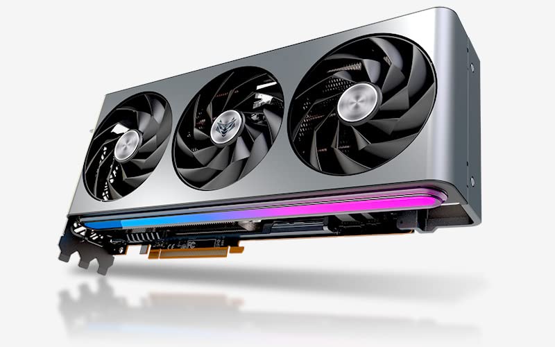 SAPPHIRE TECHNOLOGY Nitro+ AMD Radeon RX 7900 XT