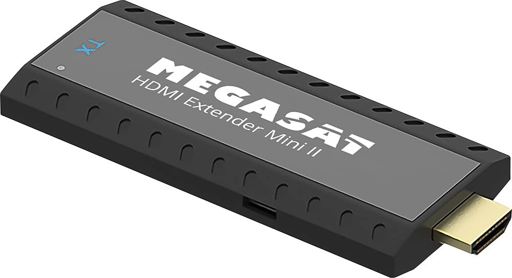 Megasat Mini II - Extensor HDMI 30 m 5.8 GHz 1920 x 1080 Pixel