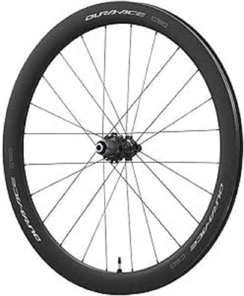SHIMANO Rueda Trasera R9270-C50, Adultos Unisex, Multicolor (Multicolor), Talla Única