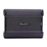 Alto Busker Altavoz Autoamplificado Portátil Grande de 200W con Bluetooth, Batería Recargable, Mesa de Mezclas 3 Canales, Alesis FX, App, Carga USB
