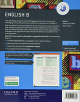 NEW IB English B Print & Enhanced Online Course Book Pack (2nd edition): IB Diploma Programme English B SL and HL students, aged 16-18