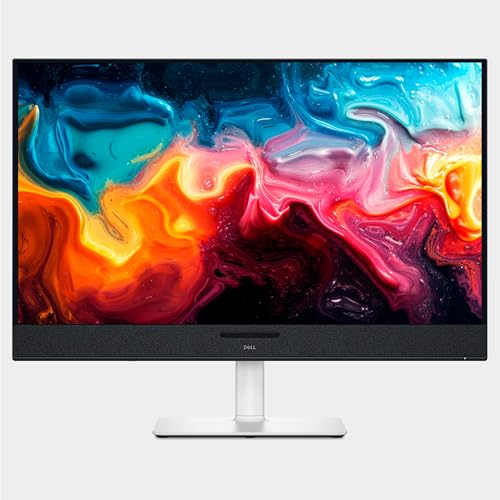 Dell 32 Plus Monitor - S3225QC, 4K UHD (3840x2160), 120Hz, QD OLED, 0.03ms, AMD FreeSync Premium Pro, HDR True Black 400, Dolby Vision, Altavoces Integrados, 3 USB-C, HDMI,
