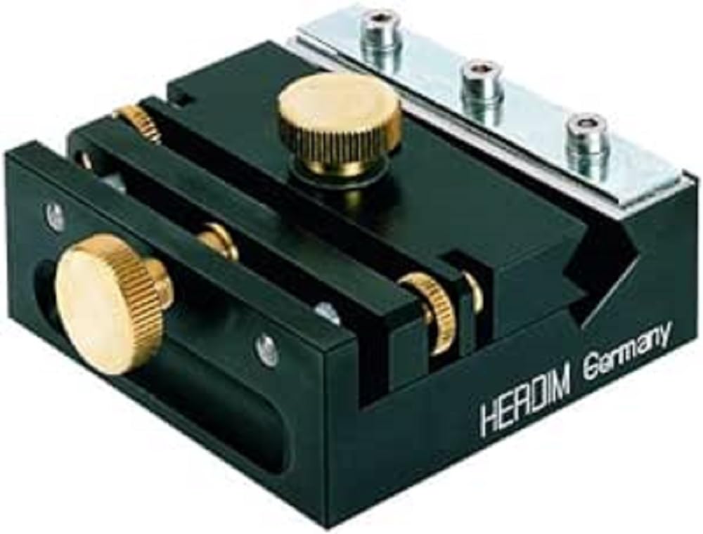 Herdim 466385 - Cortador universal para violonchelo (cono 1/15-1/100 y diámetro ajustable de 10-15 mm)