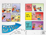 Dog Man 1-6: The Supa Epic Collection: From the Creator of Captain Underpants: Dog Man / Dog Man Unleashed / Dog Man A Tale of Two Kitties / Dog Man ... Lord of the Fleas / Dog Man Brawl of the Wild