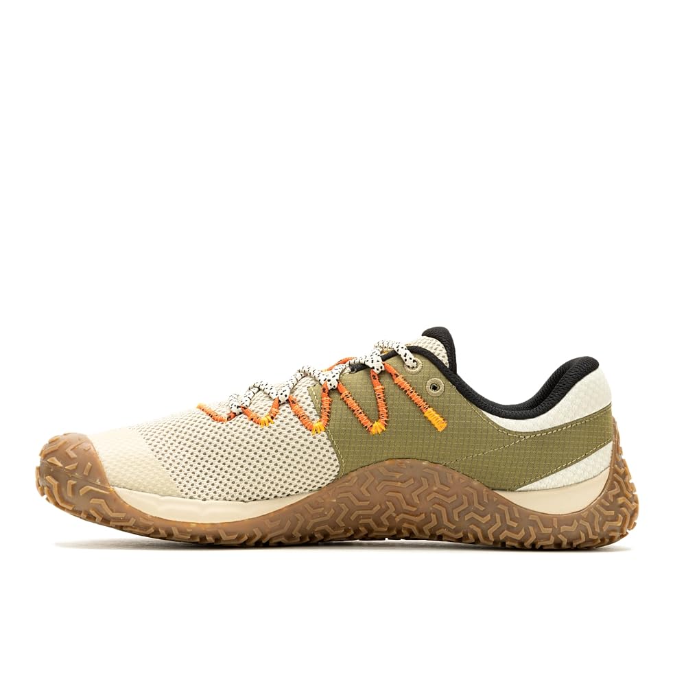 Merrell Trail Glove 7, Zapatillas Hombre, Oyster Coyote, 45 EU