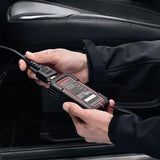 LAUNCH Herramienta de diagnóstico CRP MOT IV OBD2 para Todos los vehículos, Software de diagnóstico de Nivel OE. Todos los diagnósticos del Sistema y más de 31 Servicios de reinicio, probador de