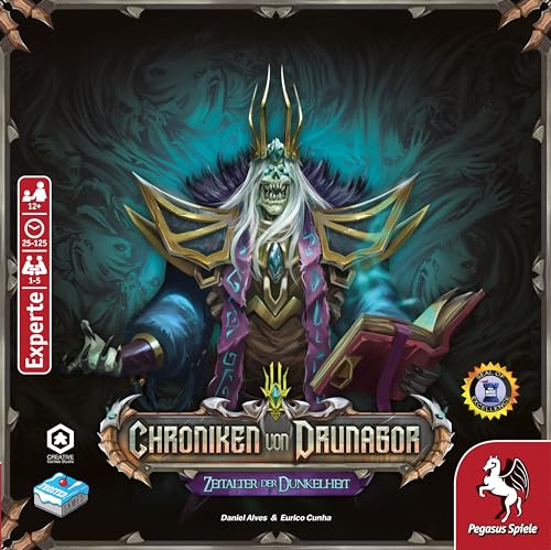 Pegasus Spiele- Juegos de Mesa, Multicolor (57340G)
