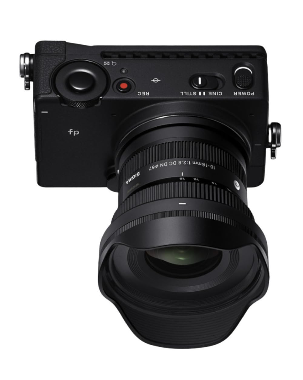 Sigma 10-18MM F2.8 DC DN Contemporary - L-Mount