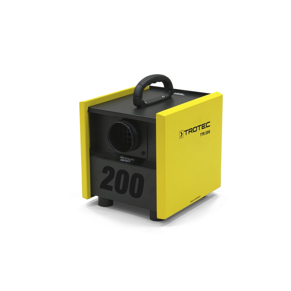 Trotec 1110000010 - Ttr 200