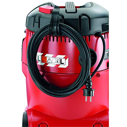 Flex Aspirador de Seguridad VCE 26 L MC (1200 W, Aspirador Industrial con Accesorios, depósito 25 l, Capacidad líquida 16 l, Longitud de la Manguera 3,5 m) 405426