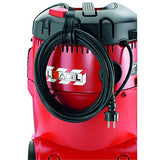 Flex Aspirador de Seguridad VCE 26 L MC (1200 W, Aspirador Industrial con Accesorios, depósito 25 l, Capacidad líquida 16 l, Longitud de la Manguera 3,5 m) 405426