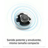 Echo Dot (Última generación) | Altavoz inteligente wifi y Bluetooth con Alexa, con sonido más potente y de mayor amplitud | Azul marino