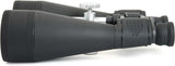 Celestron 71018 SkyMaster 20x80mm Prismáticos Porro Prism con Lente Multicapa, Cristal de Prisma BaK-4 y Funda de Transporte, Negro
