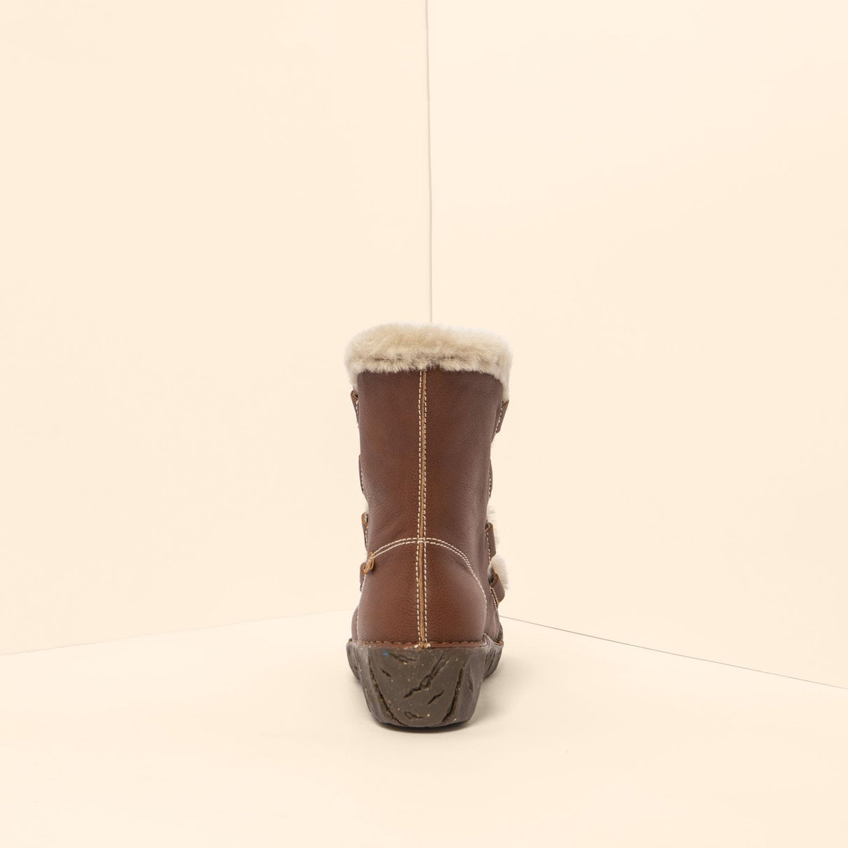 El Naturalista N5414 Yggdrasil, Botas Mujer, Wood, 37 EU Ancho