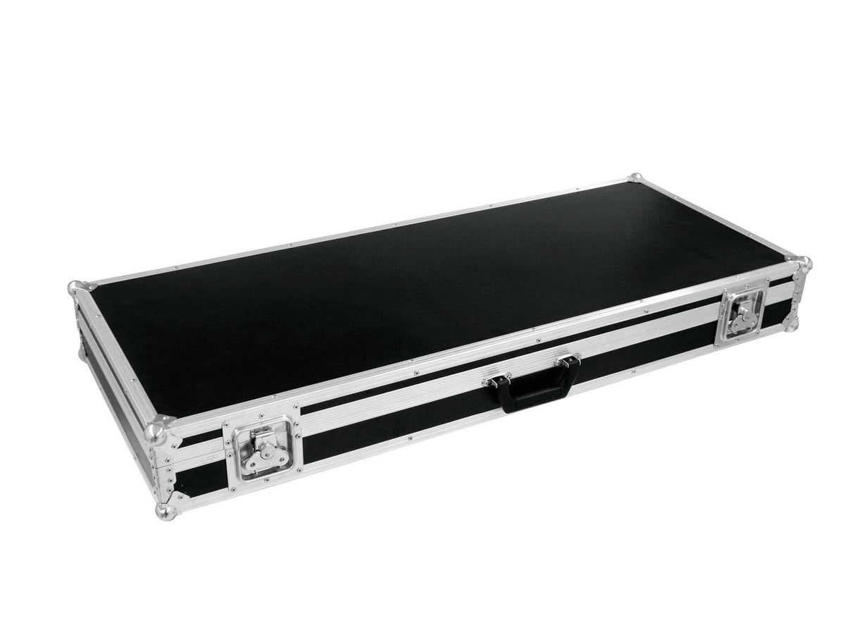 Roadinger - Flightcase con 4 LED Bar-252 RGB, Multicolor, Talla única